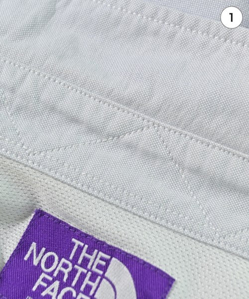 THE NORTH FACE PURPLE LABEL เสื้อลำลอง