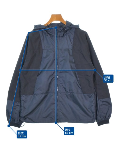 THE NORTH FACE PURPLE LABEL เสื้อพาร์กาภูเขา