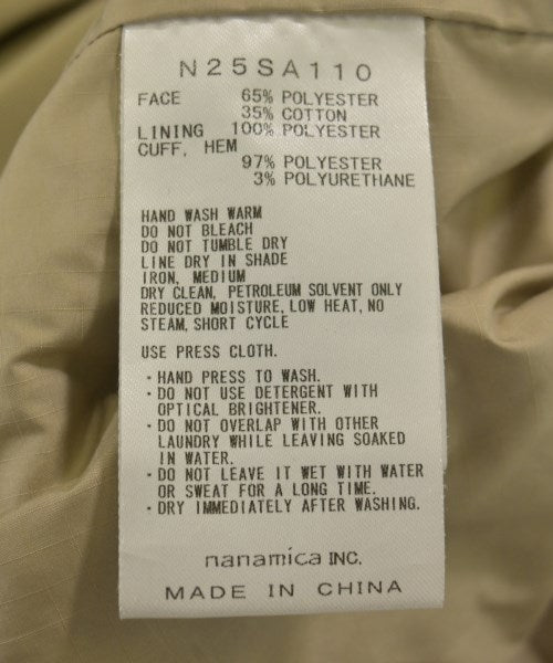 THE NORTH FACE PURPLE LABEL แจ็คเก็ตเบลาส์ อื่น
