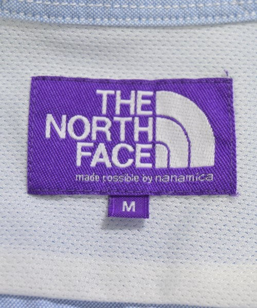 THE NORTH FACE PURPLE LABEL เสื้อลำลอง