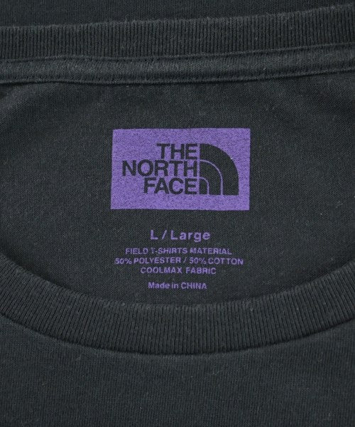THE NORTH FACE PURPLE LABEL เสื้อยืด/เสื้อท็อปส์
