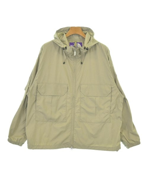 THE NORTH FACE PURPLE LABEL เสื้อพาร์กาภูเขา