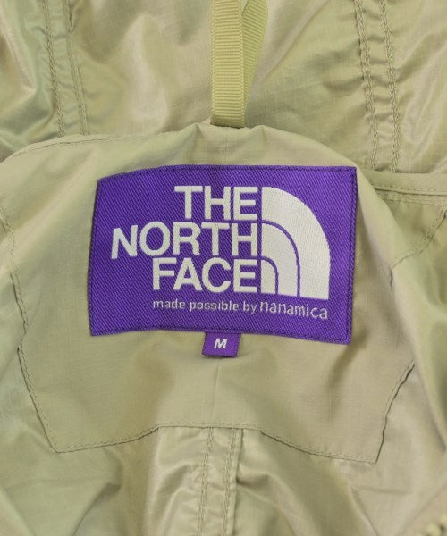 THE NORTH FACE PURPLE LABEL เสื้อพาร์กาภูเขา