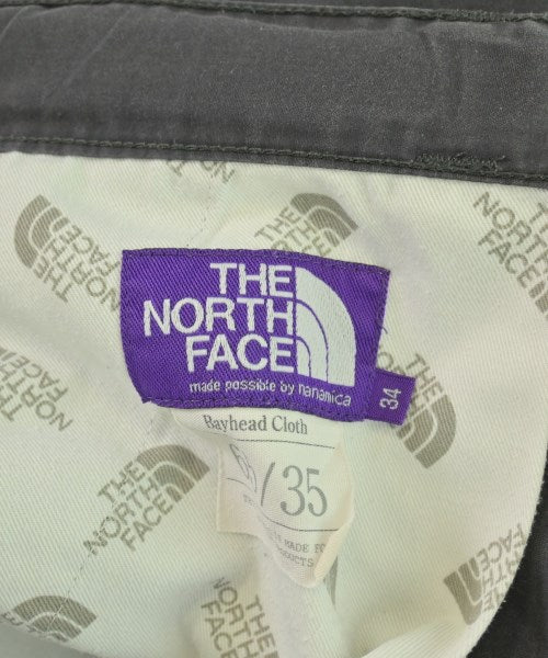 THE NORTH FACE PURPLE LABEL กางเกงขาสั้น
