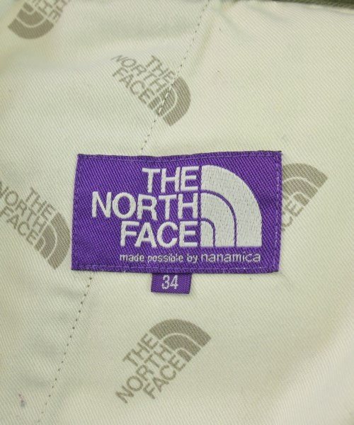 THE NORTH FACE PURPLE LABEL กางเกงขาสั้น