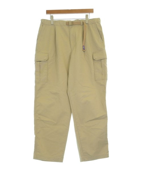 THE NORTH FACE PURPLE LABEL กางเกงมีกระเป๋าข้างกางเกง2-4 กระเป๋า