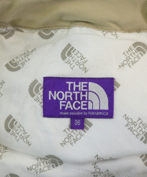 THE NORTH FACE PURPLE LABEL กางเกงมีกระเป๋าข้างกางเกง2-4 กระเป๋า