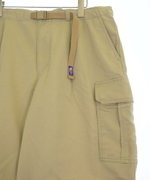 THE NORTH FACE PURPLE LABEL กางเกงมีกระเป๋าข้างกางเกง2-4 กระเป๋า