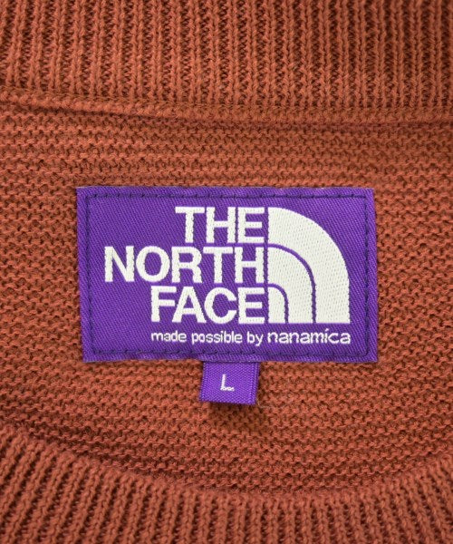 THE NORTH FACE PURPLE LABEL เสื้อกันหนาว
