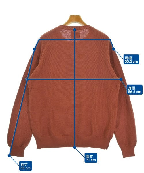 THE NORTH FACE PURPLE LABEL เสื้อกันหนาว