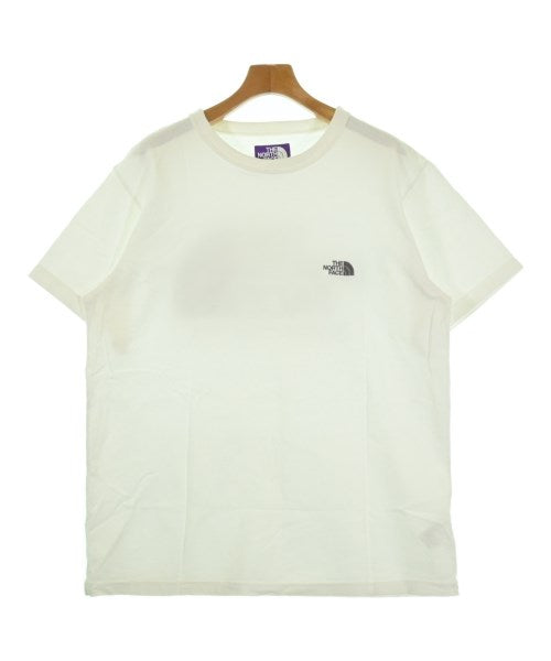 THE NORTH FACE PURPLE LABEL เสื้อยืด/เสื้อท็อปส์