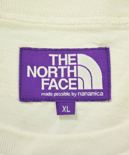 THE NORTH FACE PURPLE LABEL เสื้อยืด/เสื้อท็อปส์