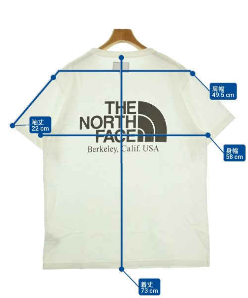THE NORTH FACE PURPLE LABEL เสื้อยืด/เสื้อท็อปส์