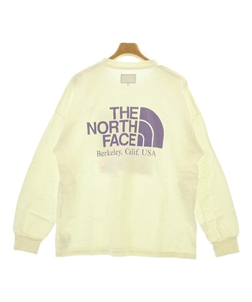 THE NORTH FACE PURPLE LABEL เสื้อยืด/เสื้อท็อปส์