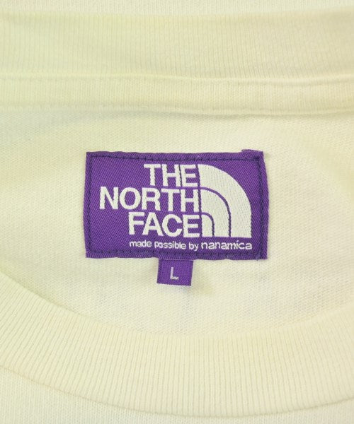 THE NORTH FACE PURPLE LABEL เสื้อยืด/เสื้อท็อปส์