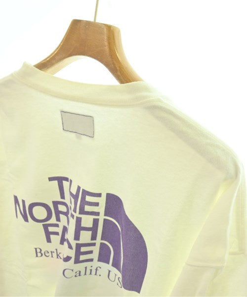 THE NORTH FACE PURPLE LABEL เสื้อยืด/เสื้อท็อปส์