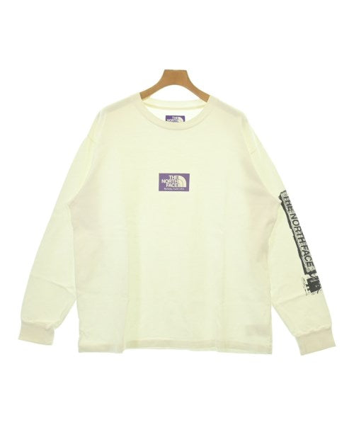 THE NORTH FACE PURPLE LABEL เสื้อยืด/เสื้อท็อปส์