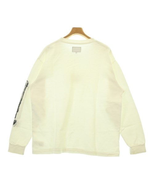 THE NORTH FACE PURPLE LABEL เสื้อยืด/เสื้อท็อปส์