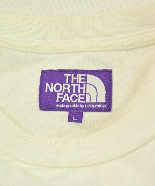 THE NORTH FACE PURPLE LABEL เสื้อยืด/เสื้อท็อปส์