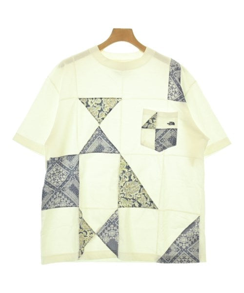 THE NORTH FACE PURPLE LABEL เสื้อยืด/เสื้อท็อปส์