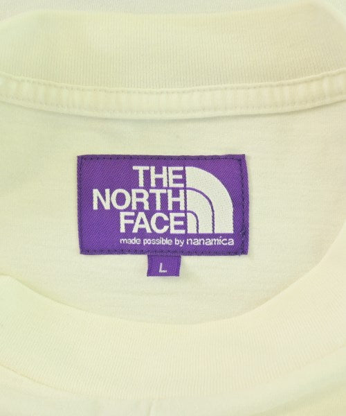THE NORTH FACE PURPLE LABEL เสื้อยืด/เสื้อท็อปส์