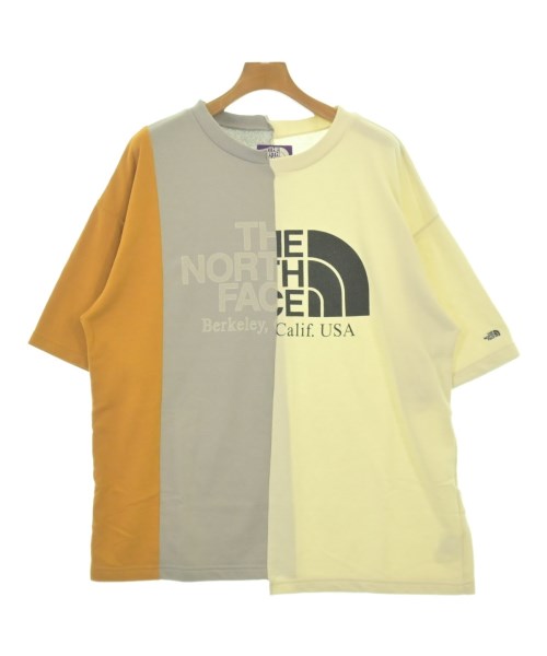 THE NORTH FACE PURPLE LABEL เสื้อยืด/เสื้อท็อปส์