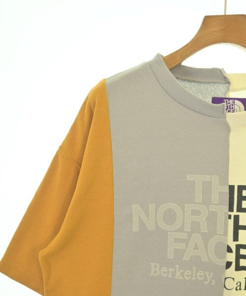 THE NORTH FACE PURPLE LABEL เสื้อยืด/เสื้อท็อปส์