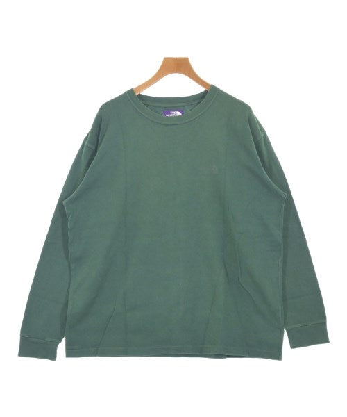 THE NORTH FACE PURPLE LABEL เสื้อยืด/เสื้อท็อปส์