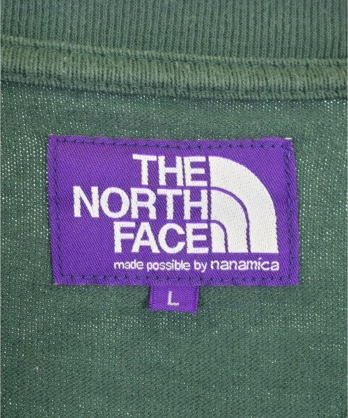 THE NORTH FACE PURPLE LABEL เสื้อยืด/เสื้อท็อปส์