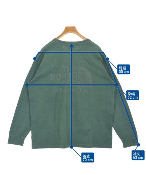 THE NORTH FACE PURPLE LABEL เสื้อยืด/เสื้อท็อปส์