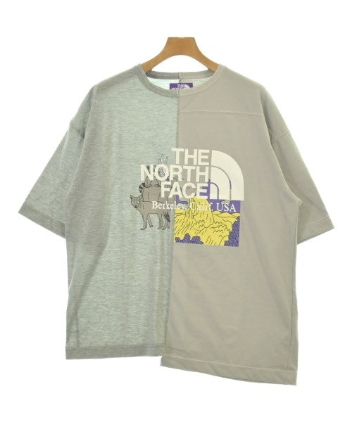 THE NORTH FACE PURPLE LABEL เสื้อยืด/เสื้อท็อปส์
