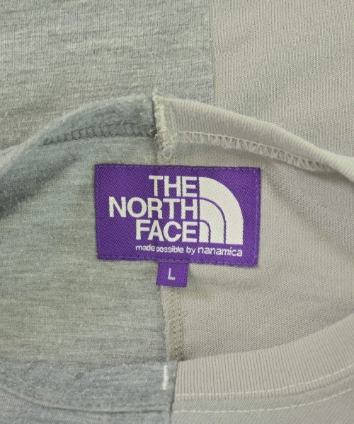 THE NORTH FACE PURPLE LABEL เสื้อยืด/เสื้อท็อปส์