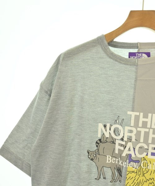 THE NORTH FACE PURPLE LABEL เสื้อยืด/เสื้อท็อปส์