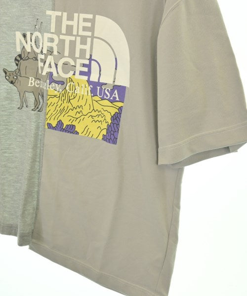 THE NORTH FACE PURPLE LABEL เสื้อยืด/เสื้อท็อปส์