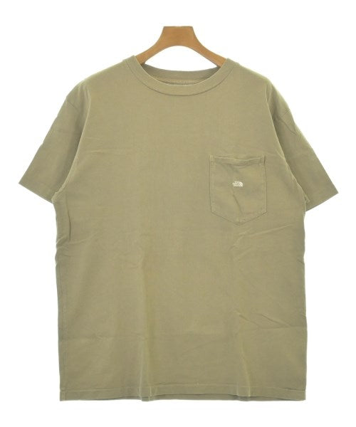 THE NORTH FACE PURPLE LABEL เสื้อยืด/เสื้อท็อปส์