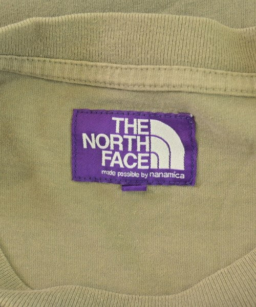 THE NORTH FACE PURPLE LABEL เสื้อยืด/เสื้อท็อปส์