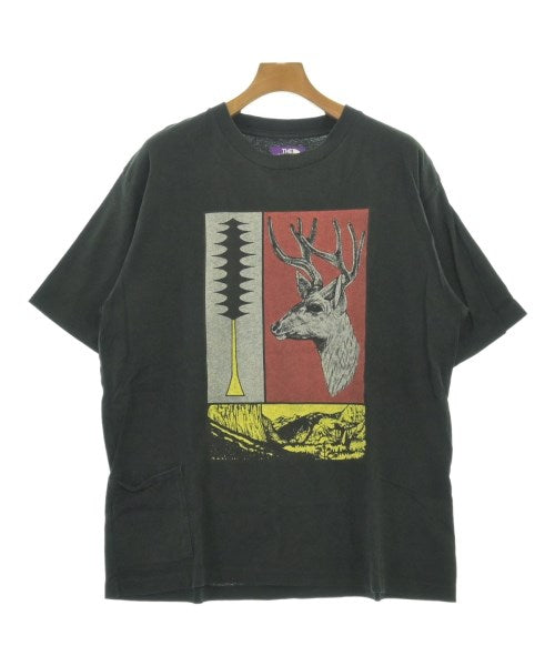 THE NORTH FACE PURPLE LABEL เสื้อยืด/เสื้อท็อปส์