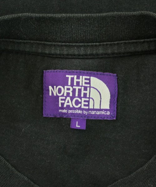 THE NORTH FACE PURPLE LABEL เสื้อยืด/เสื้อท็อปส์