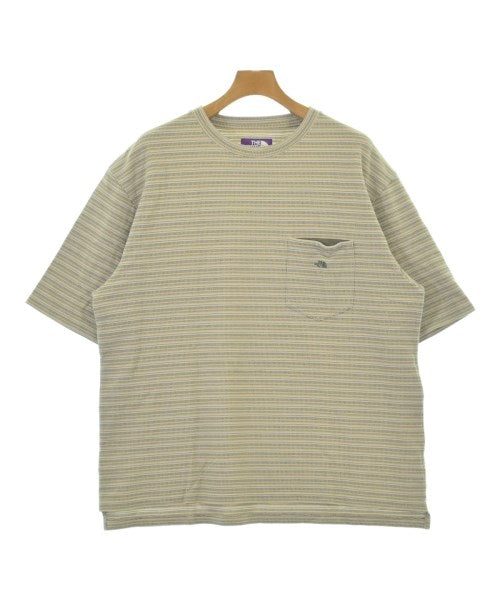 THE NORTH FACE PURPLE LABEL เสื้อยืด/เสื้อท็อปส์