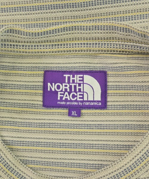 THE NORTH FACE PURPLE LABEL เสื้อยืด/เสื้อท็อปส์