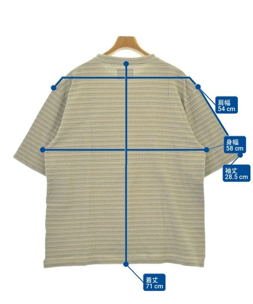 THE NORTH FACE PURPLE LABEL เสื้อยืด/เสื้อท็อปส์