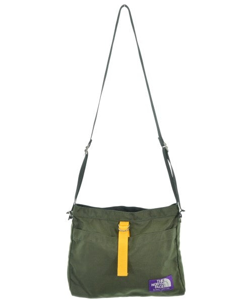 THE NORTH FACE PURPLE LABEL กระเป๋าสะพาย