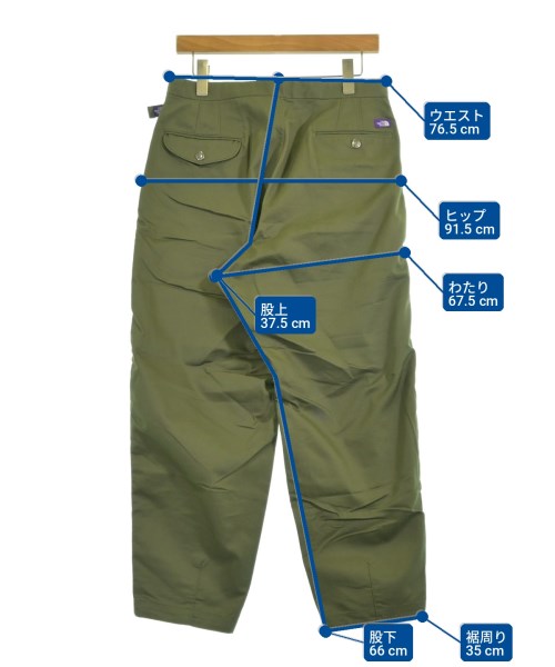 THE NORTH FACE PURPLE LABEL กางเกง อื่น