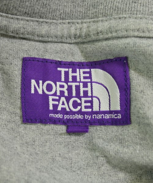 THE NORTH FACE PURPLE LABEL เสื้อยืด/เสื้อท็อปส์