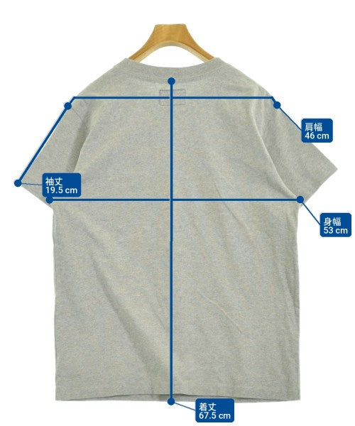 THE NORTH FACE PURPLE LABEL เสื้อยืด/เสื้อท็อปส์