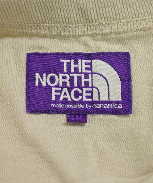 THE NORTH FACE PURPLE LABEL เสื้อยืด/เสื้อท็อปส์