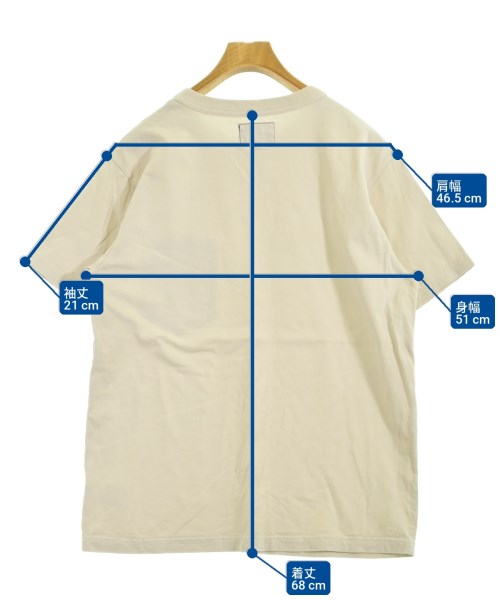 THE NORTH FACE PURPLE LABEL เสื้อยืด/เสื้อท็อปส์