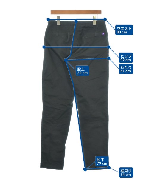 THE NORTH FACE PURPLE LABEL กางเกง อื่น
