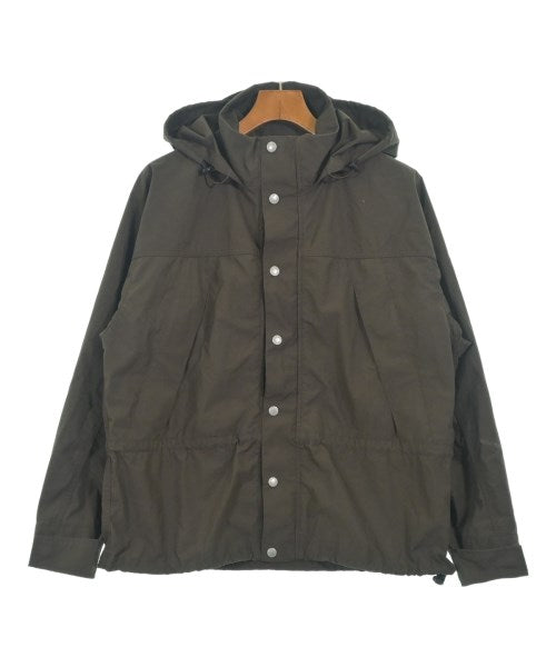 THE NORTH FACE PURPLE LABEL เสื้อพาร์กาภูเขา