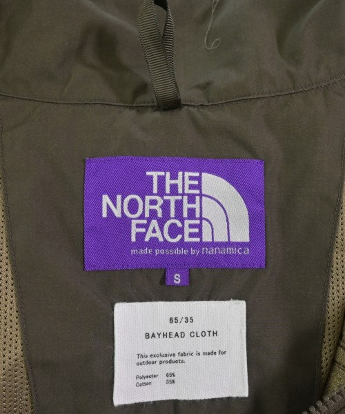 THE NORTH FACE PURPLE LABEL เสื้อพาร์กาภูเขา
